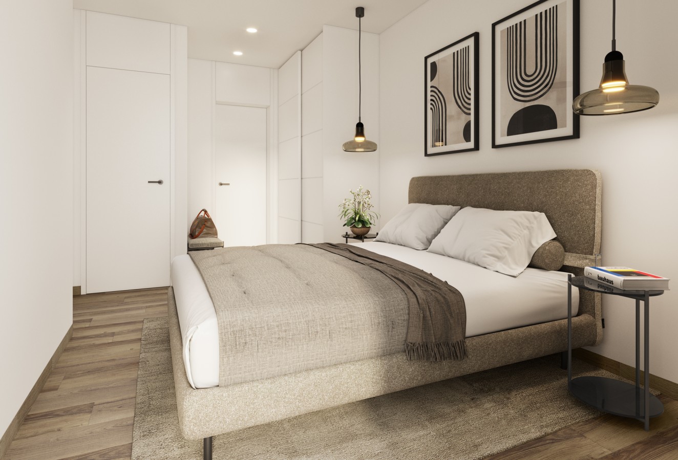 Obra nueva - apartment - Cartagena