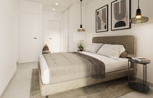 Obra nueva - apartment - Cartagena