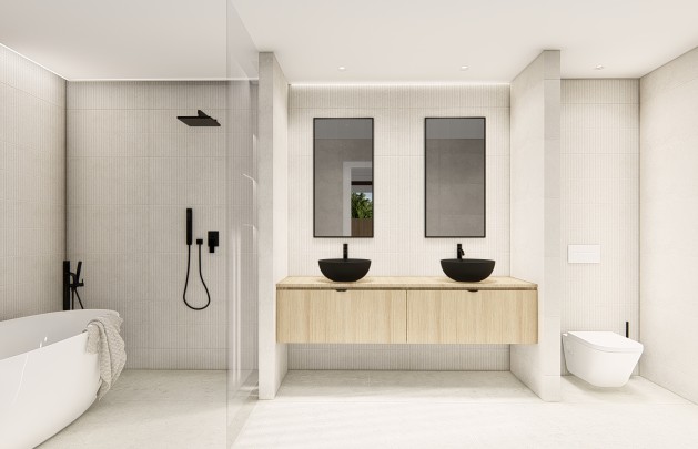 Reventa - Villa - Finestrat - Montaña
