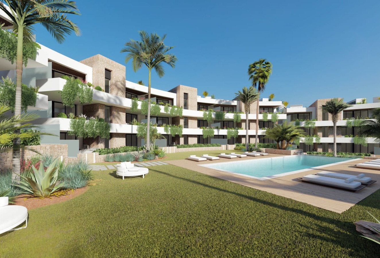 Obra nueva - apartment - Cartagena
