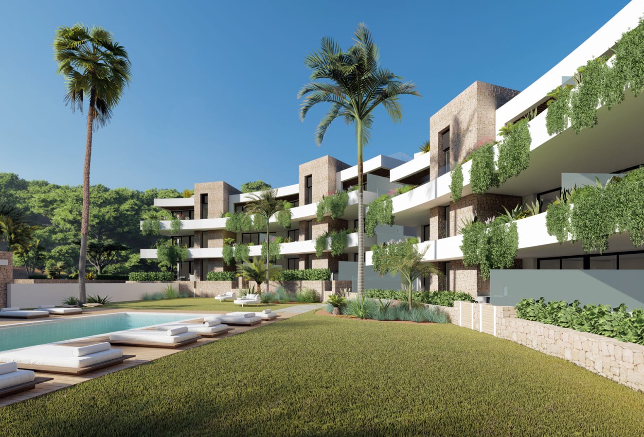 Obra nueva - apartment - Cartagena