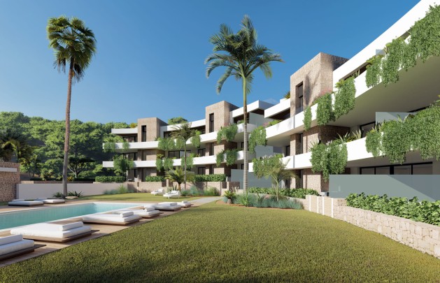 Obra nueva - apartment - Cartagena