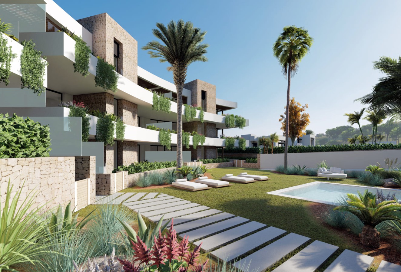 Obra nueva - apartment - Cartagena