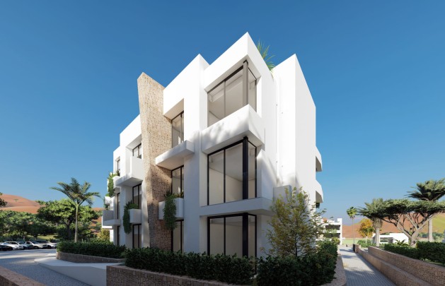 Obra nueva - apartment - Cartagena