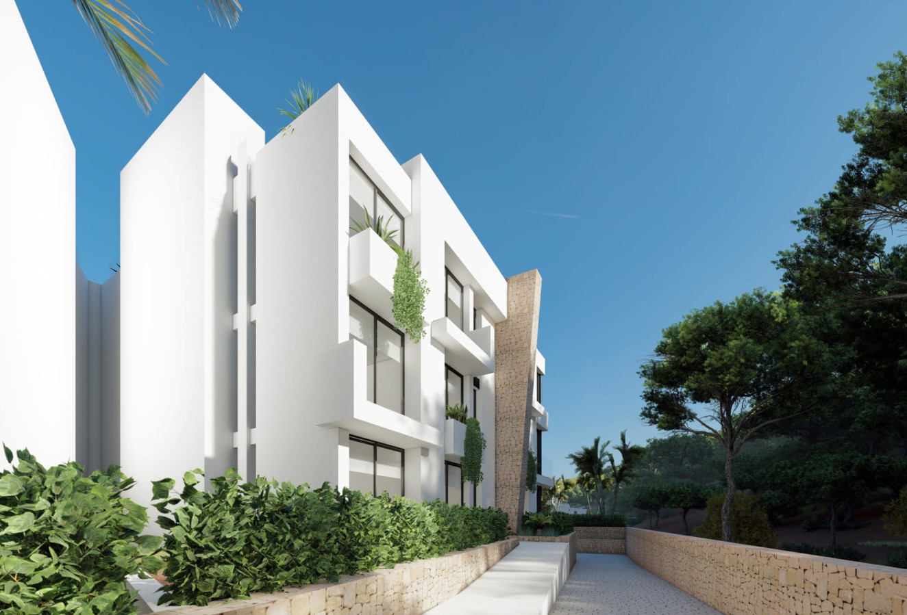 Obra nueva - apartment - Cartagena
