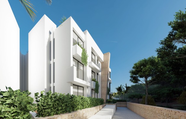 Obra nueva - apartment - Cartagena