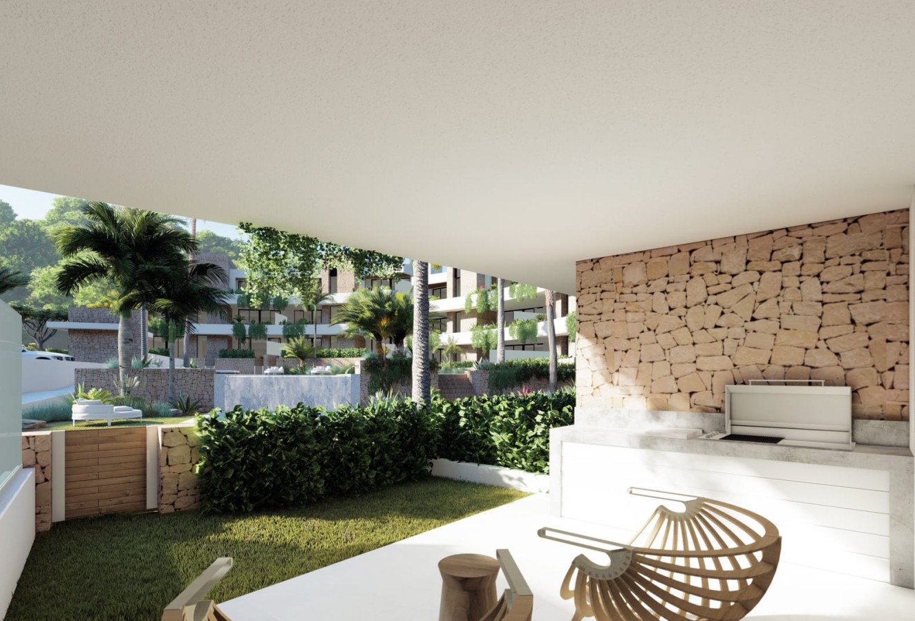 Obra nueva - apartment - Cartagena