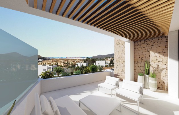 Obra nueva - apartment - Cartagena