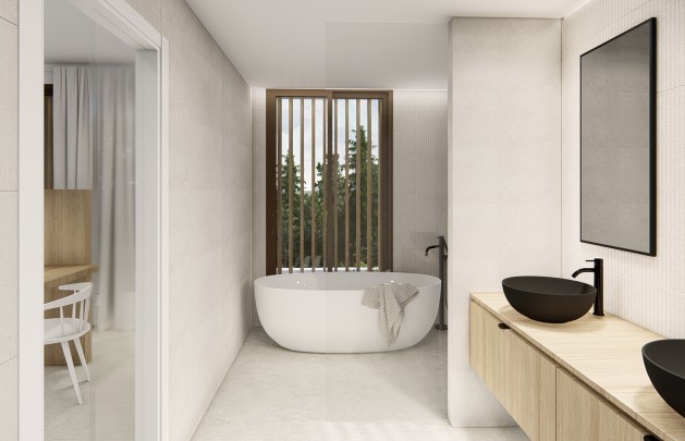 Reventa - Villa - Finestrat - Montaña