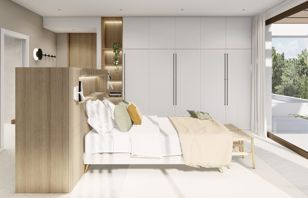 Reventa - Villa - Finestrat - Montaña