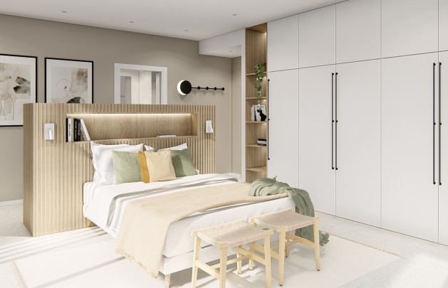 Reventa - Villa - Finestrat - Montaña