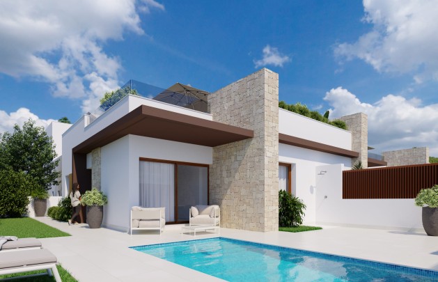 Nieuwbouw Woningen - terraced - Orihuela Costa
