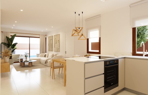 Nieuwbouw Woningen - terraced - Orihuela Costa