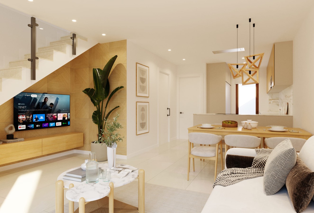 Nieuwbouw Woningen - terraced - Orihuela Costa