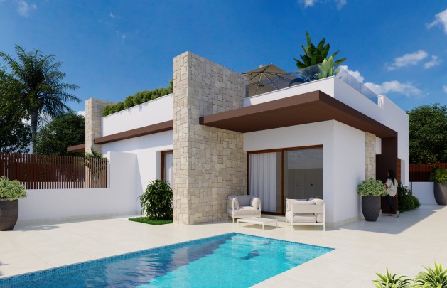 Nieuwbouw Woningen - terraced - Orihuela Costa