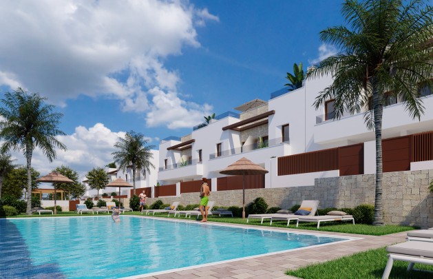 Nieuwbouw Woningen - terraced - Orihuela Costa