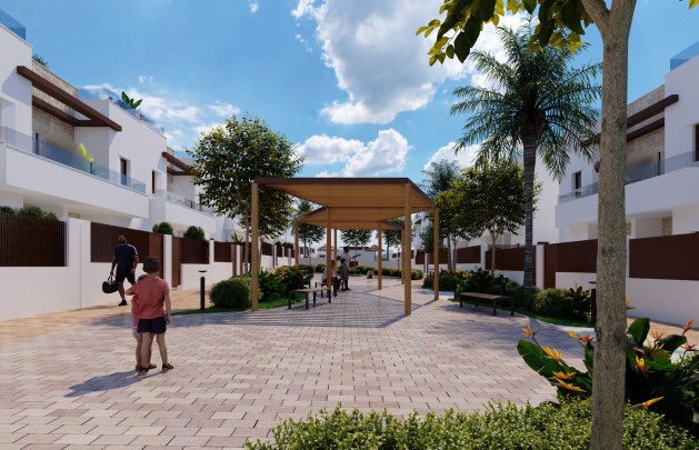 Nieuwbouw Woningen - terraced - Orihuela Costa