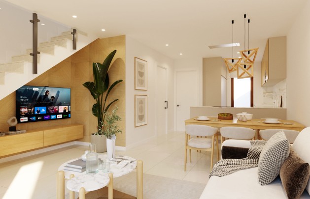 Obra nueva - terraced - Orihuela Costa