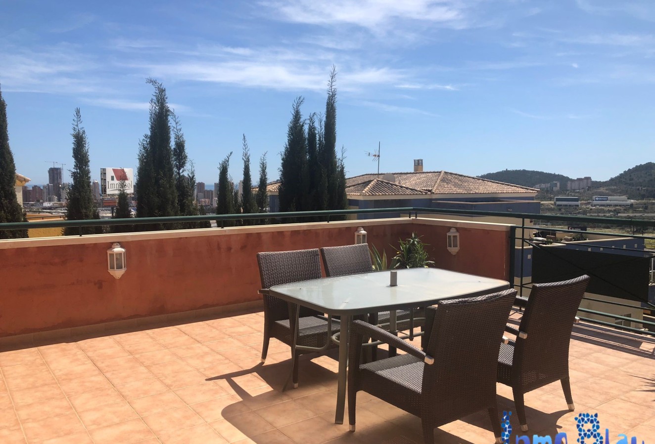 Venta - Apartamento / piso - Finestrat
