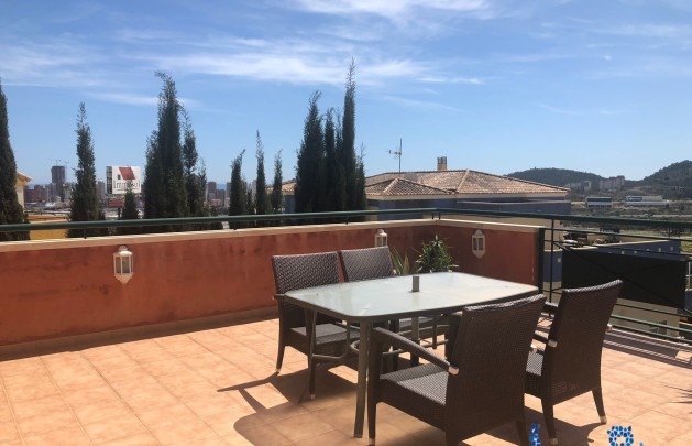 Venta - Apartamento / piso - Finestrat