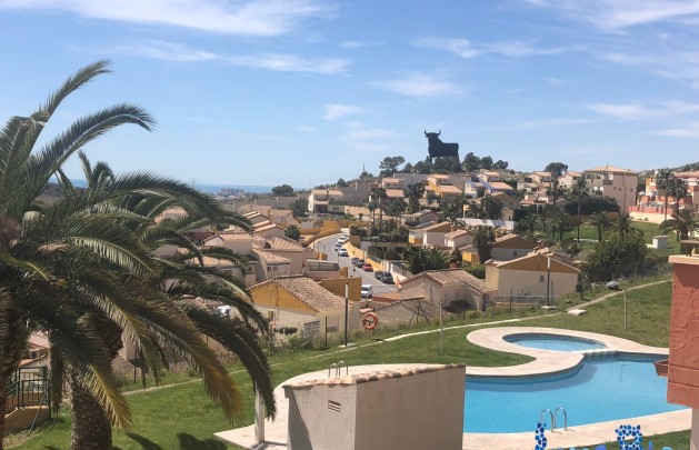 Venta - Apartamento / piso - Finestrat