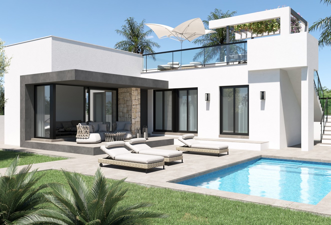 Nieuwbouw Woningen - terraced - El Verger