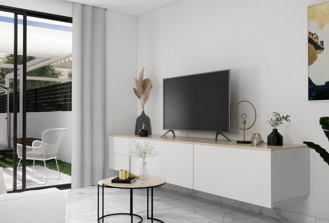 Obra nueva - terraced - Rojales