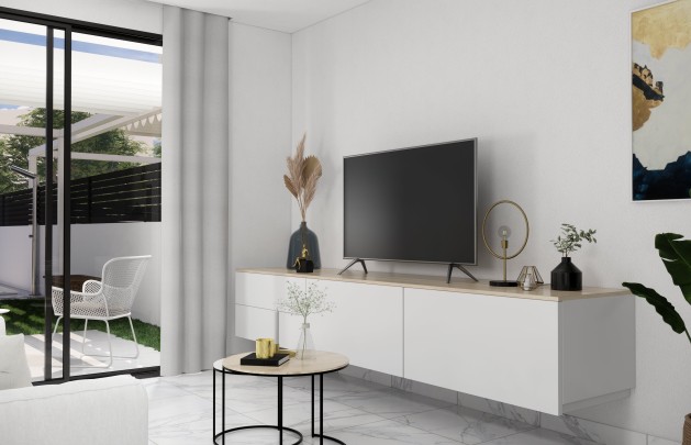 Obra nueva - terraced - Rojales