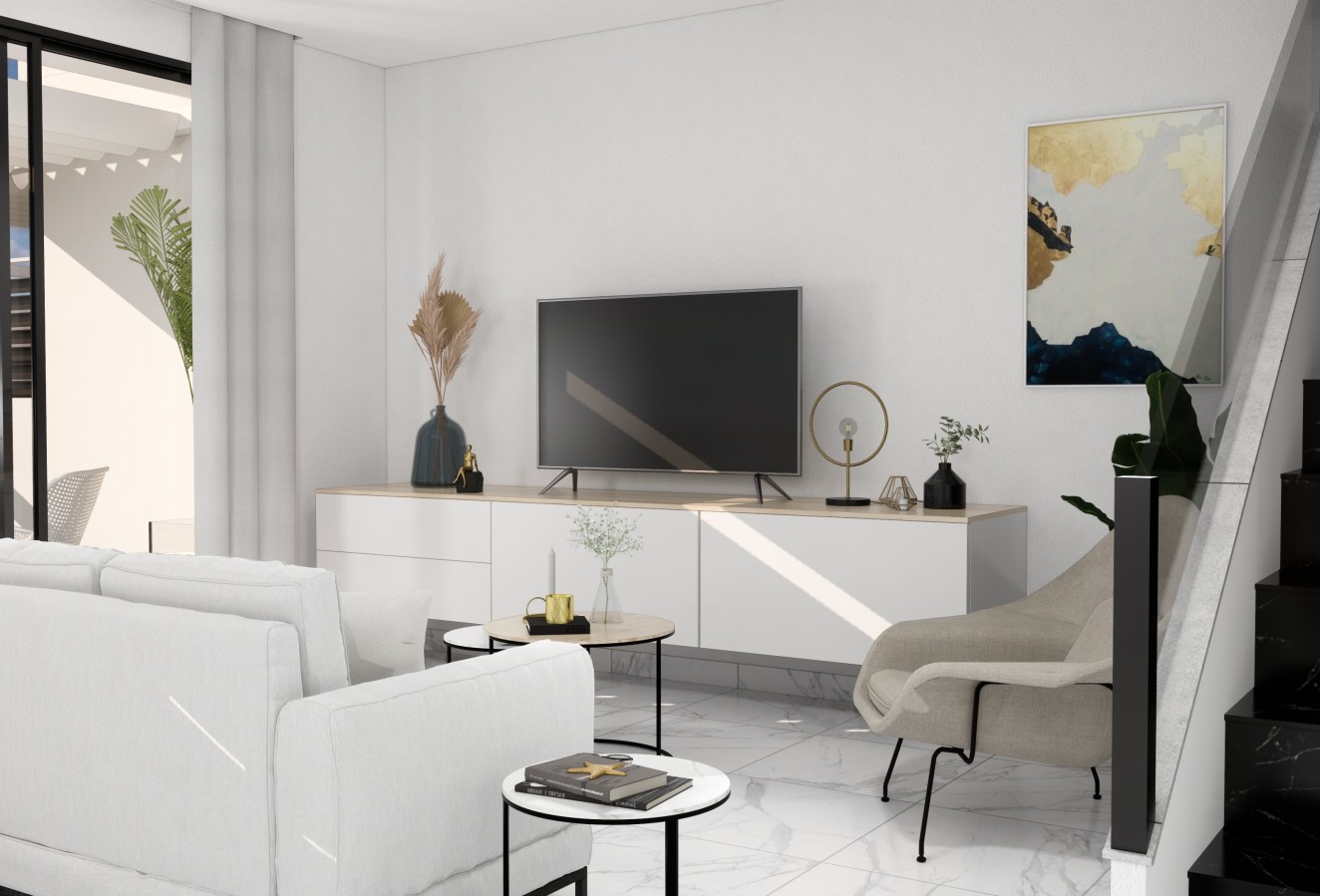 Obra nueva - terraced - Rojales