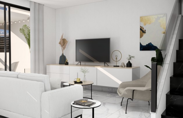 Obra nueva - terraced - Rojales