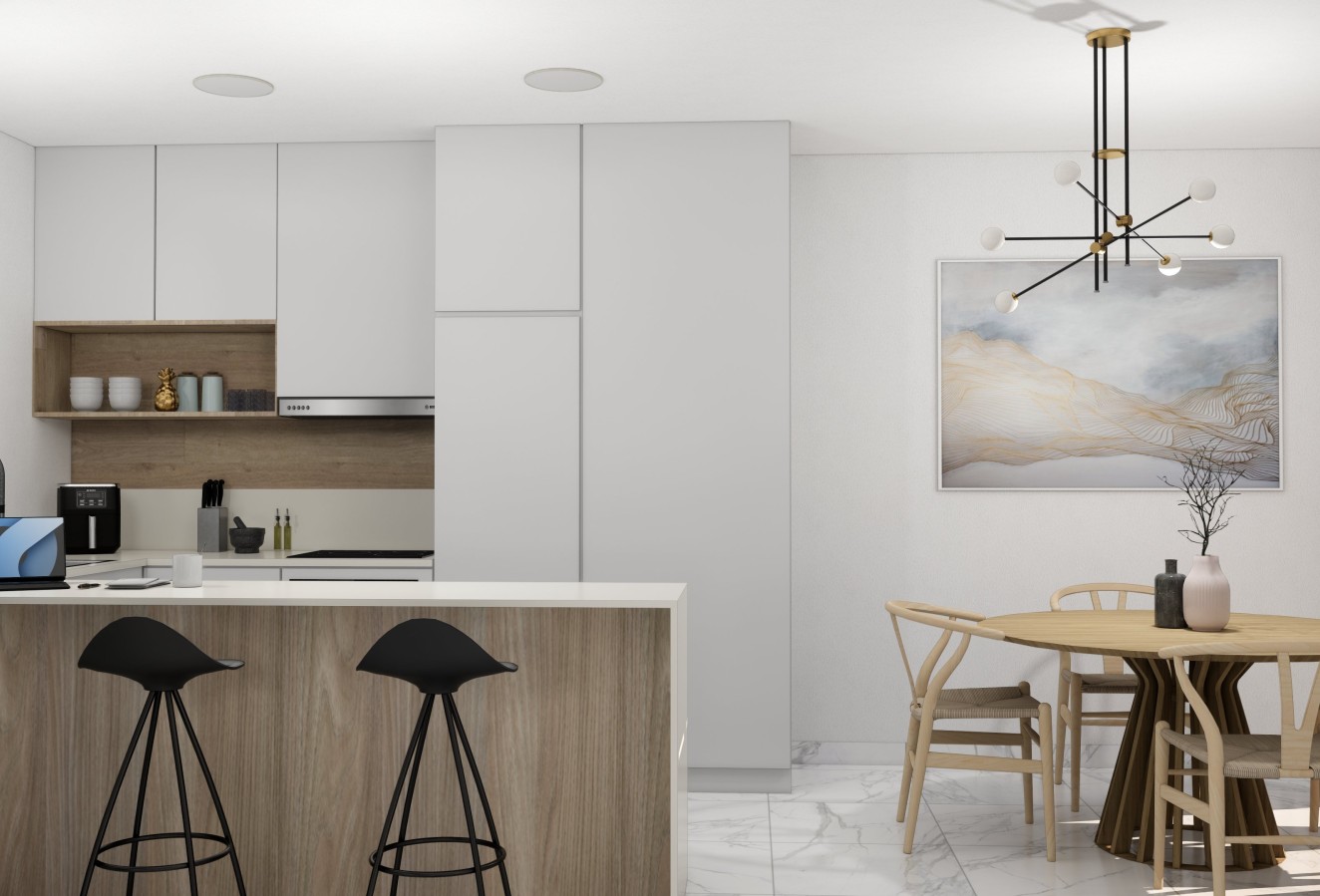 Obra nueva - terraced - Rojales