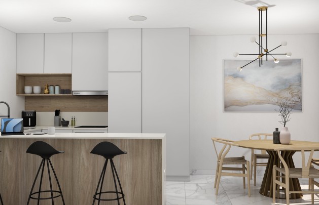 Obra nueva - terraced - Rojales