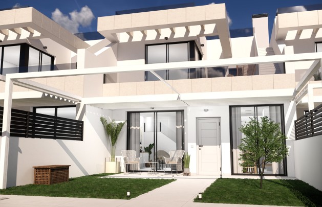 Obra nueva - terraced - Rojales