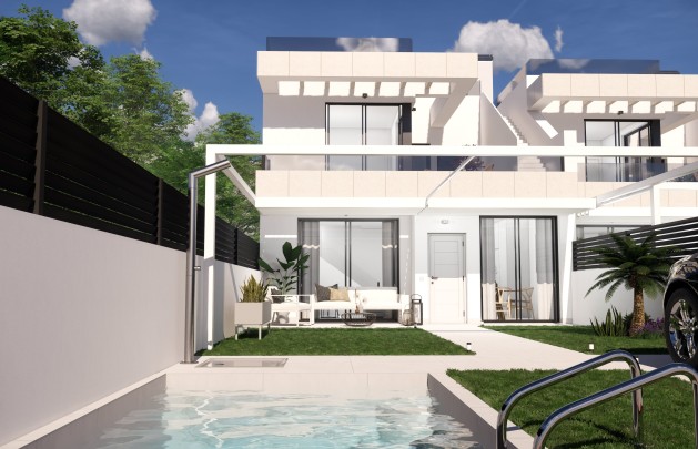 Obra nueva - terraced - Rojales