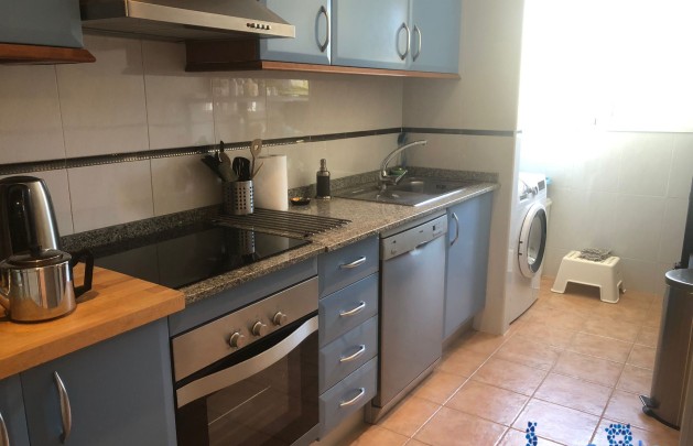 Venta - Apartamento / piso - Finestrat