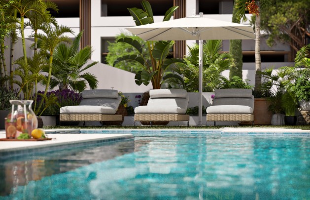 Obra nueva - Ático - La Vila Joiosa