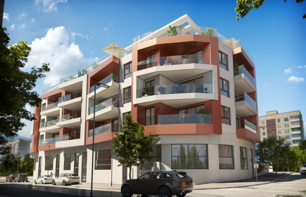 Obra nueva - Ático - La Vila Joiosa