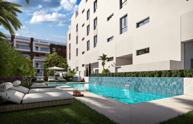 Obra nueva - Ático - La Vila Joiosa