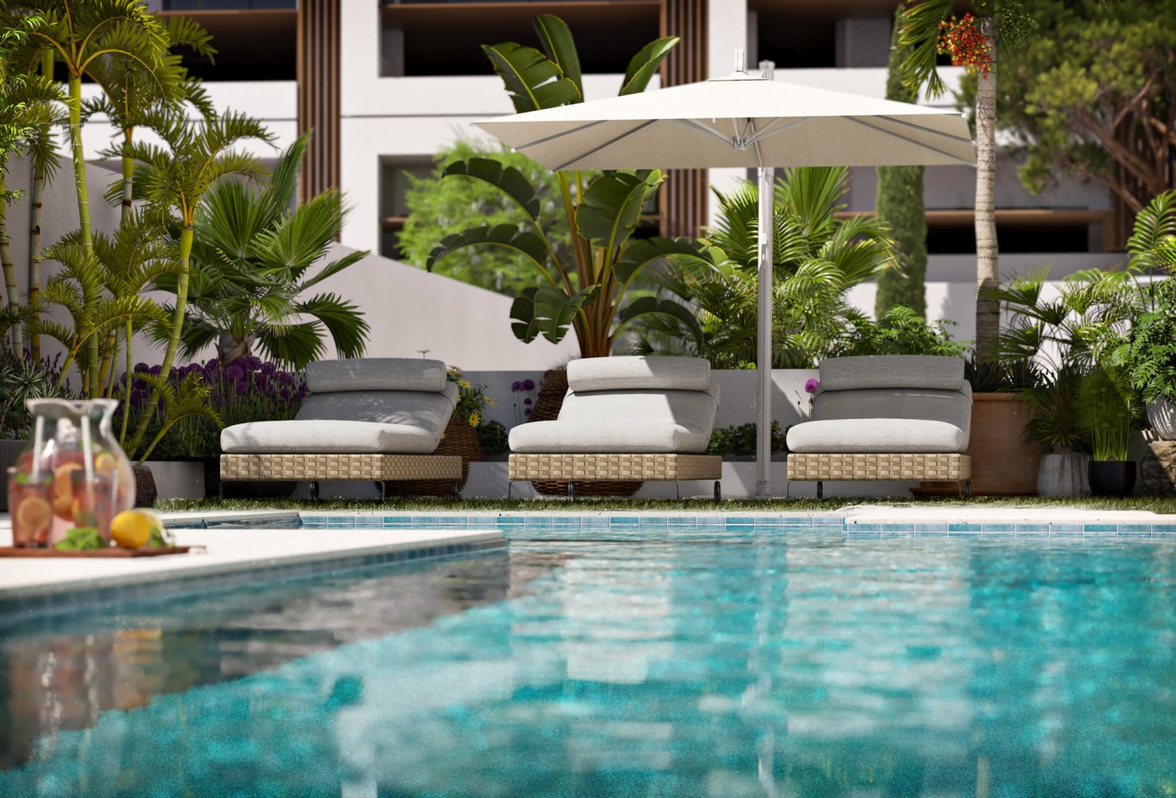 Obra nueva - Ático - La Vila Joiosa