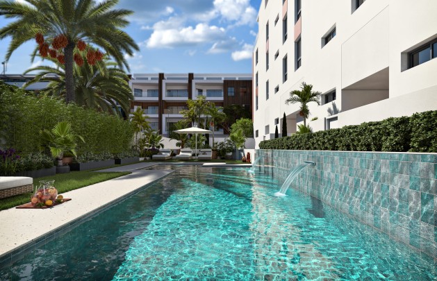 New Build - Penthouse - La Vila Joiosa