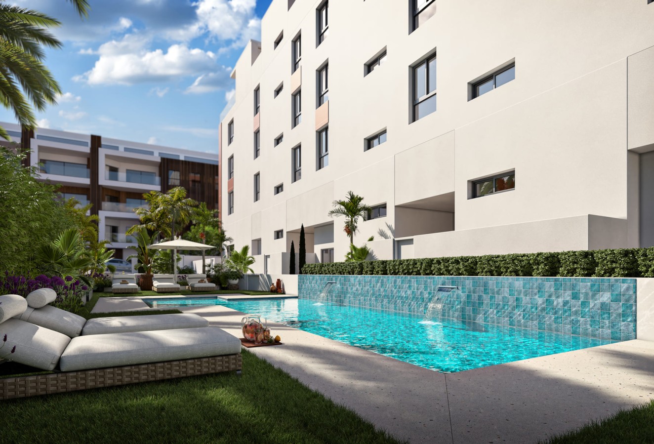 New Build - Penthouse - La Vila Joiosa