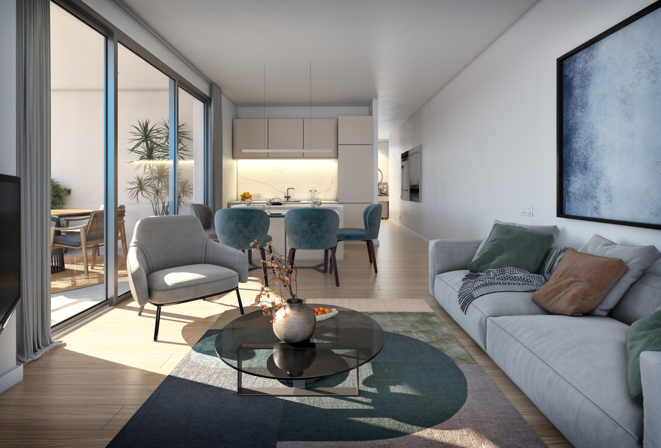 New Build - Penthouse - La Vila Joiosa
