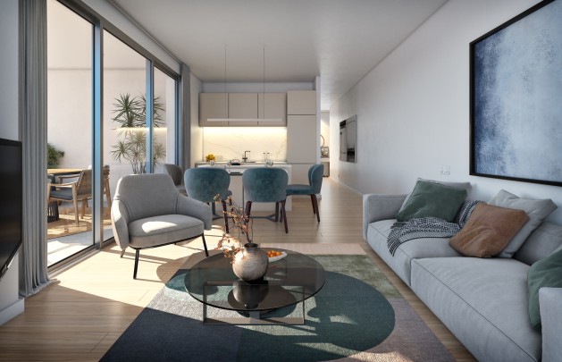 New Build - Penthouse - La Vila Joiosa