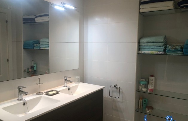 Venta - Apartamento / piso - Finestrat