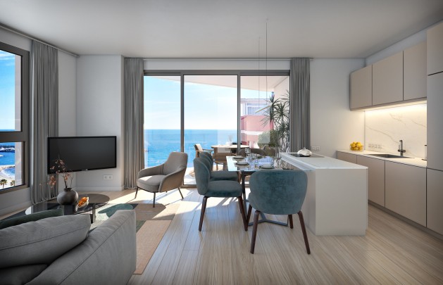 New Build - Penthouse - La Vila Joiosa