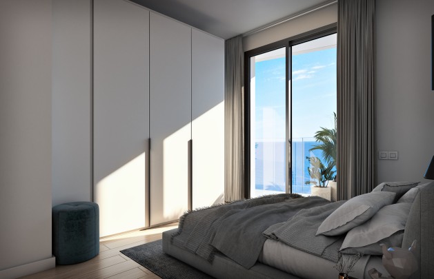 New Build - Penthouse - La Vila Joiosa
