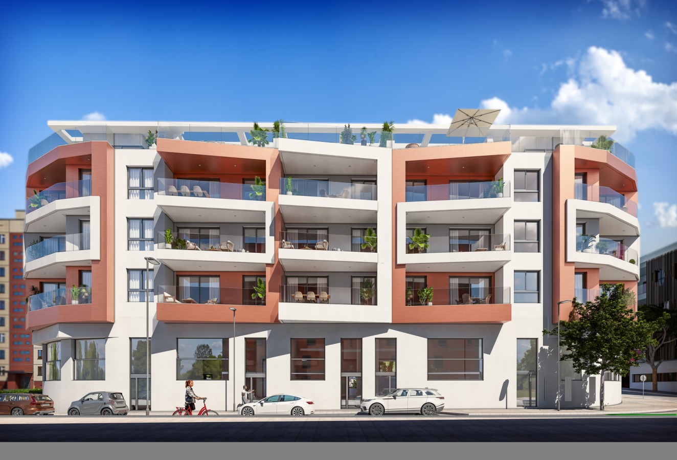 New Build - Penthouse - La Vila Joiosa
