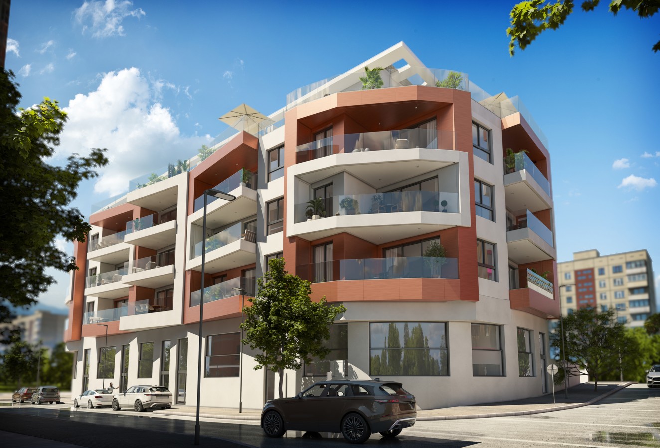 New Build - Penthouse - La Vila Joiosa