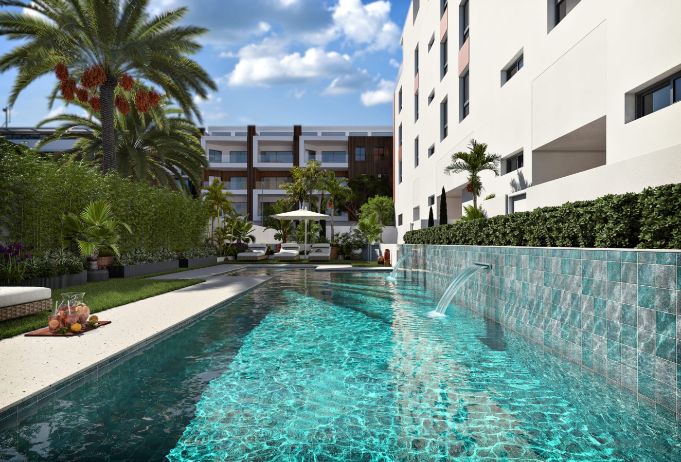 New Build - Penthouse - La Vila Joiosa