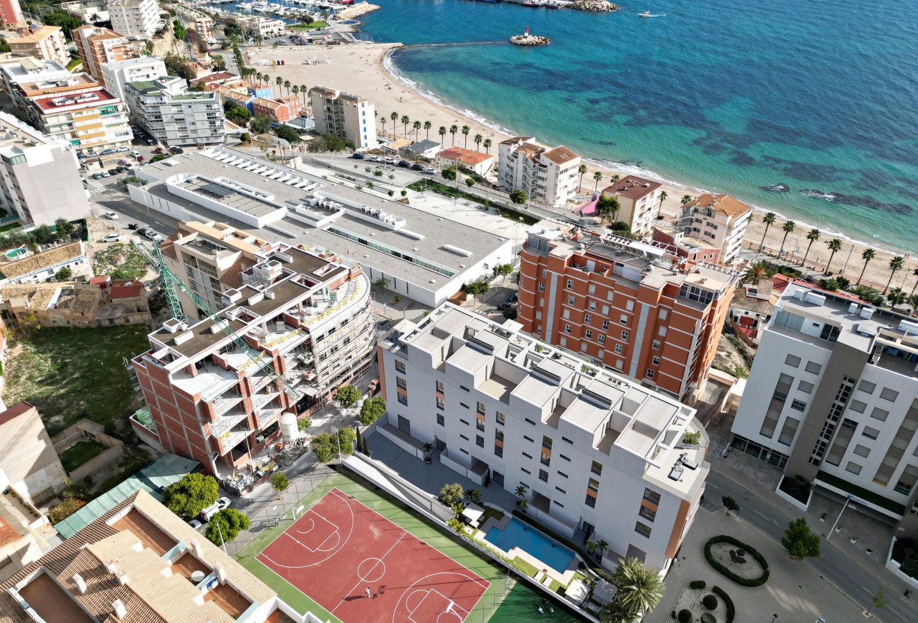 New Build - Penthouse - La Vila Joiosa